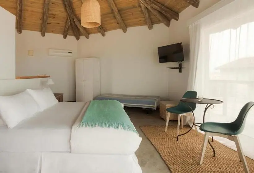 オーシャンビュースイート, Maradentro Apart Hotel & Suites