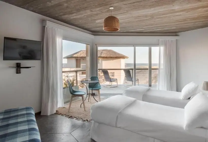 オーシャンビュースイート, Maradentro Apart Hotel & Suites