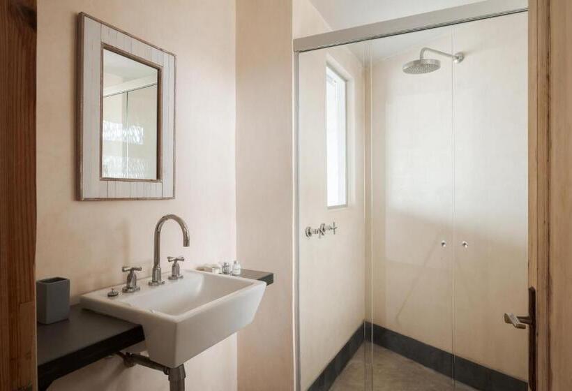 سوییت با چشم‌انداز دریا, Maradentro Apart Hotel & Suites