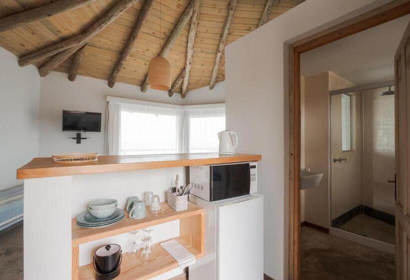 سوییت با چشمانداز دریا, Maradentro Apart Hotel & Suites