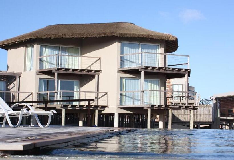 سوییت با چشم‌انداز دریا, Maradentro Apart Hotel & Suites