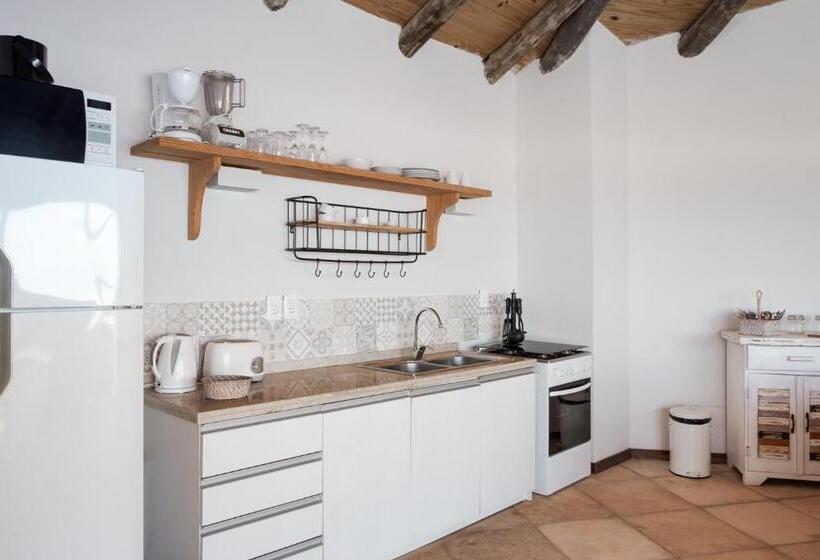 آپارتمان 2 خوابه, Maradentro Apart Hotel & Suites