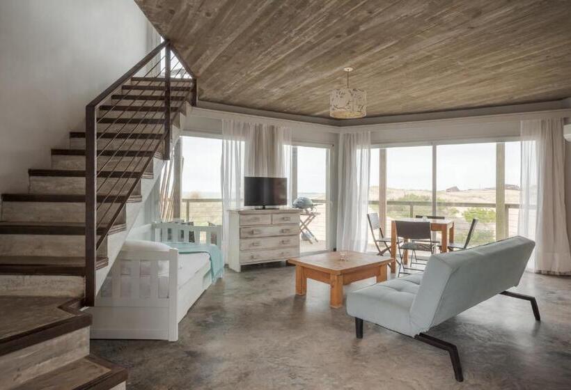 اتاق دوبلکس, Maradentro Apart Hotel & Suites