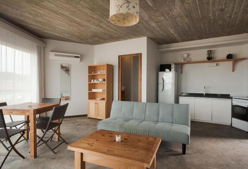 اتاق دوبلکس, Maradentro Apart Hotel & Suites