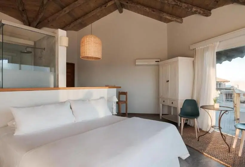 デラックスルーム, Maradentro Apart Hotel & Suites