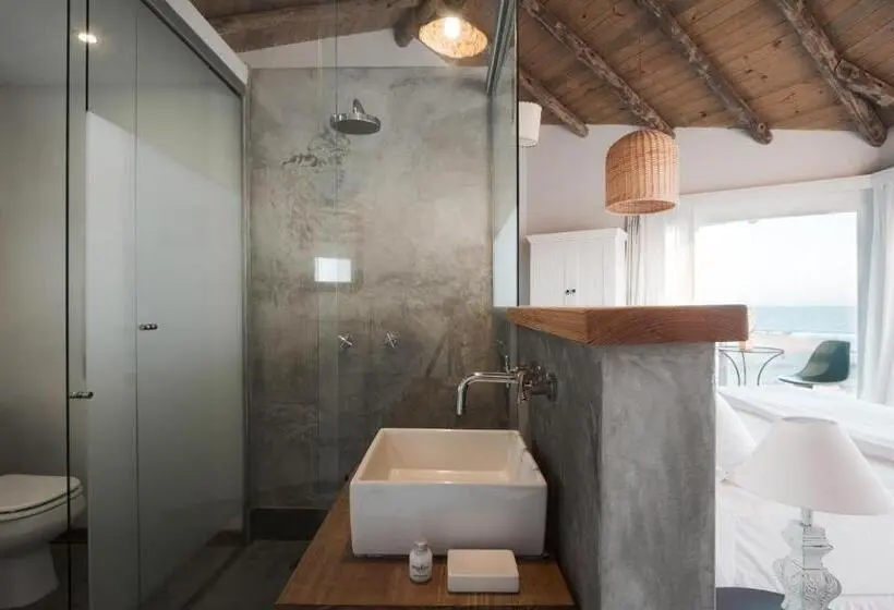 デラックスルーム, Maradentro Apart Hotel & Suites