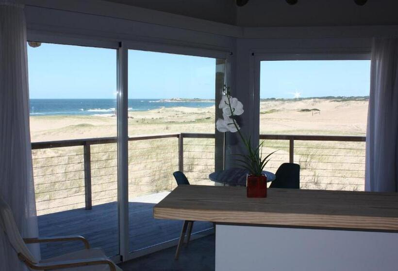 اتاق لوکس, Maradentro Apart Hotel & Suites