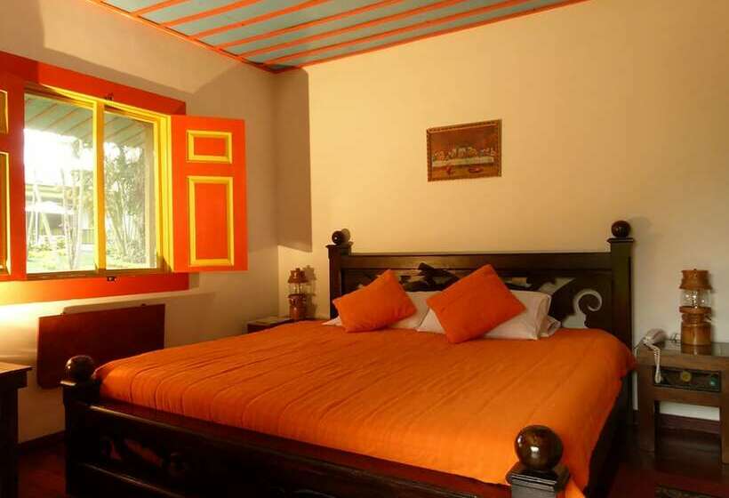 스탠다드 룸, Karlaká Calarcá Quindio   Eje Cafetero