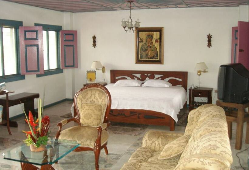 스탠다드 룸, Karlaká Calarcá Quindio   Eje Cafetero