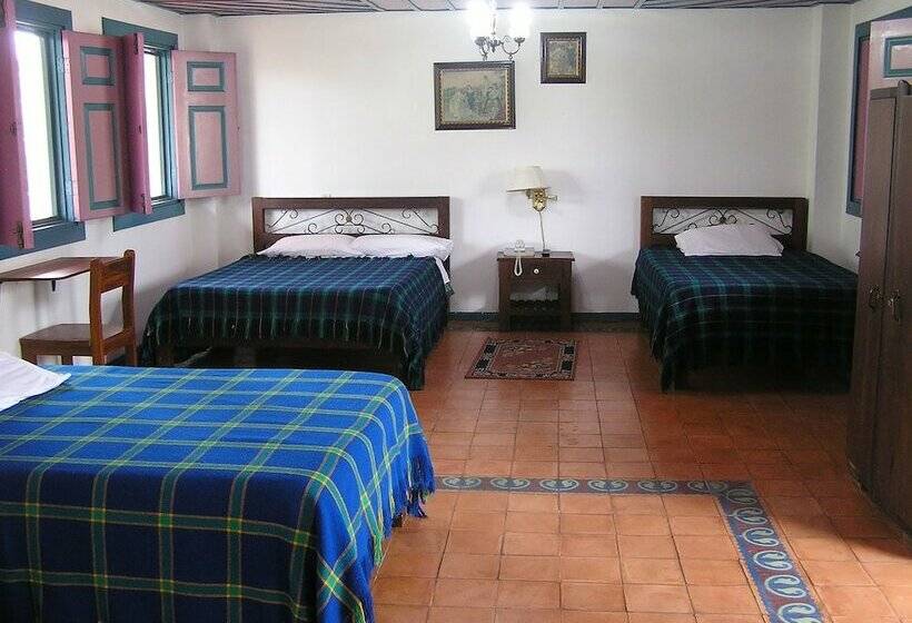 4인용 스탠다드 룸, Karlaká Calarcá Quindio   Eje Cafetero