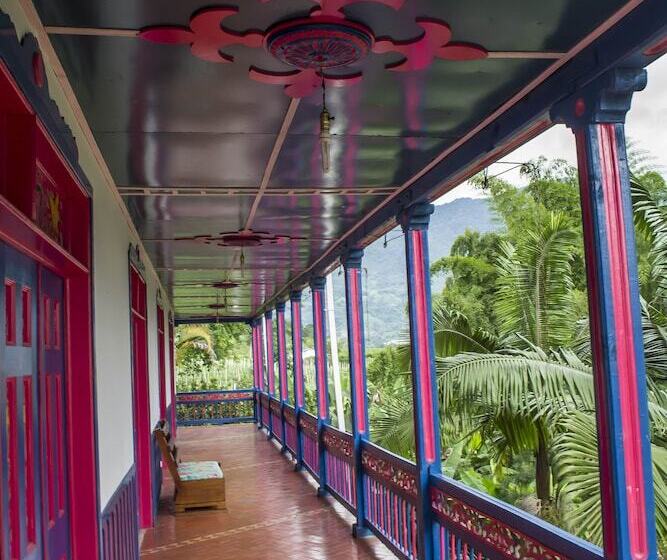 4인용 스탠다드 룸, Karlaká Calarcá Quindio   Eje Cafetero