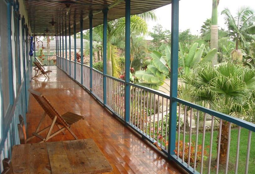 4인용 스탠다드 룸, Karlaká Calarcá Quindio   Eje Cafetero