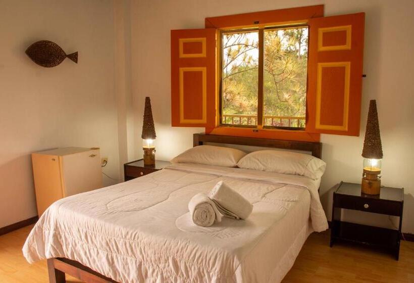 스탠다드 룸, Karlaká Calarcá Quindio   Eje Cafetero