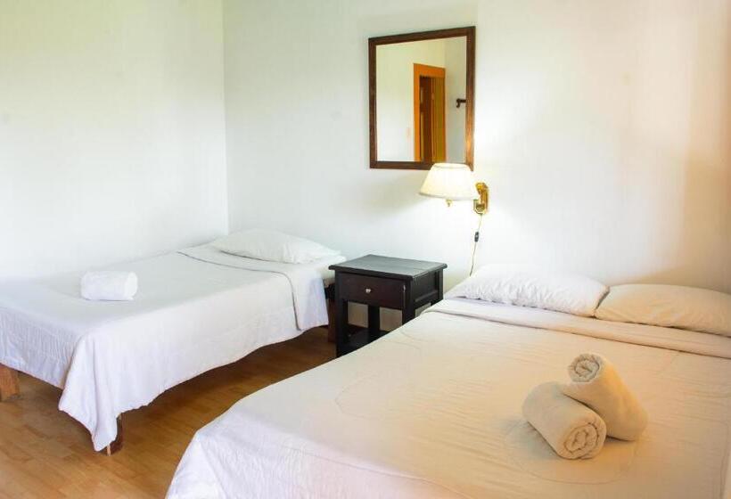 스탠다드 트리플 룸, Karlaká Calarcá Quindio   Eje Cafetero