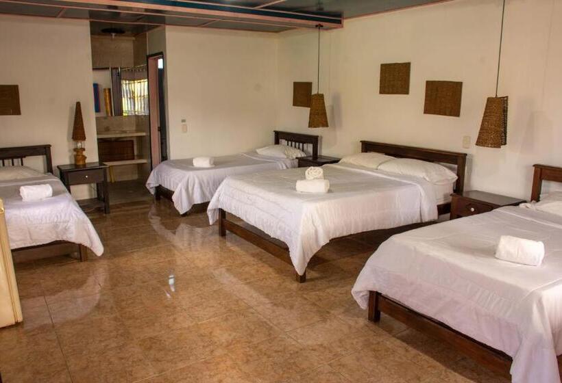 패밀리 룸, Karlaká Calarcá Quindio   Eje Cafetero