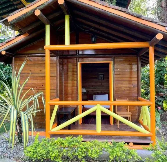 1ベッドルームハウス, Karlaká Calarcá Quindio Eje Cafetero