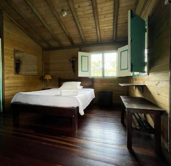 침실 1개 주택, Karlaká Calarcá Quindio   Eje Cafetero