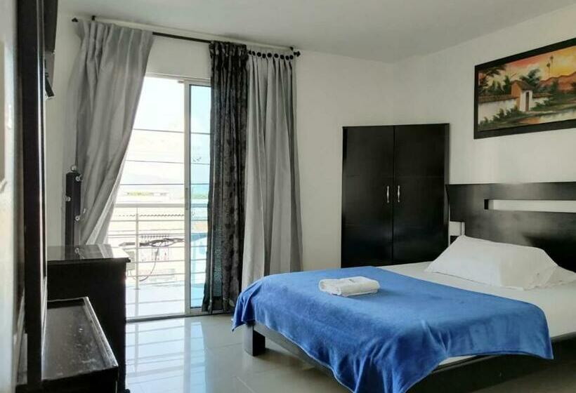 غرفة قياسية, Palmeras De Mariana