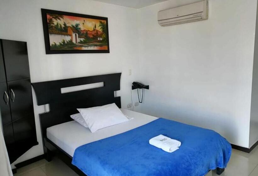 غرفة قياسية, Palmeras De Mariana