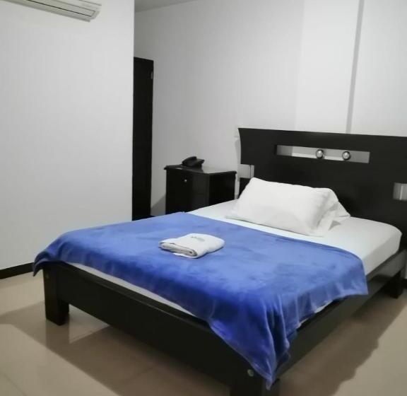 غرفة قياسية, Palmeras De Mariana