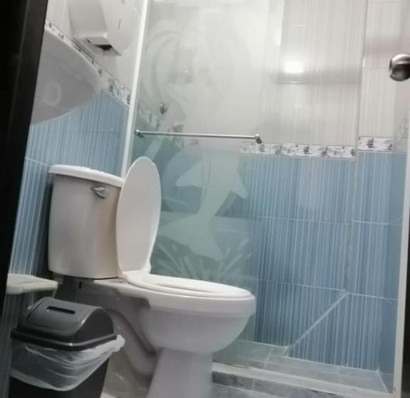 غرفة قياسية, Palmeras De Mariana