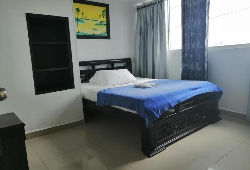 Номер Deluxe, Palmeras De Mariana