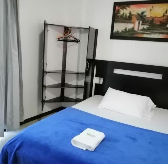 غرفة ديلوكس, Palmeras De Mariana