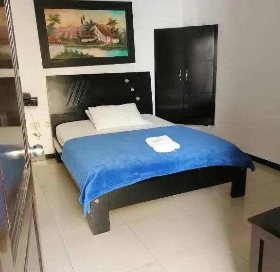 デラックスルーム, Palmeras De Mariana