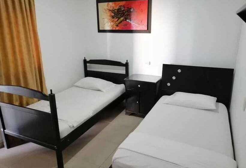 غرفة قياسية, Palmeras De Mariana