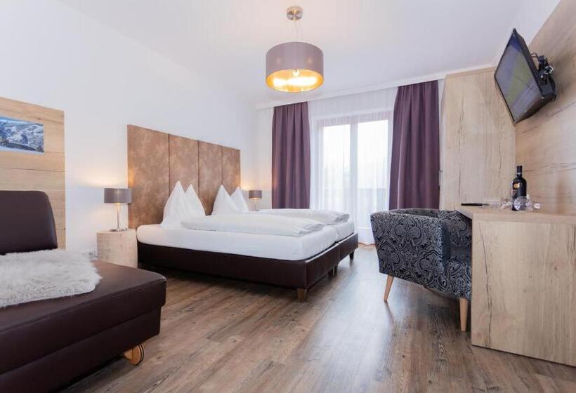 ファミリールーム, Schmittental Pension Self Check In