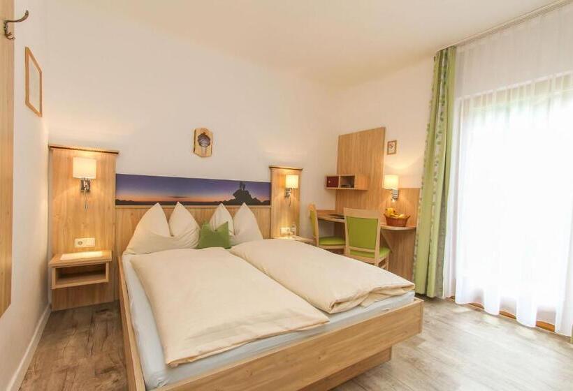 スタンダードルーム, Schmittental Pension Self Check In