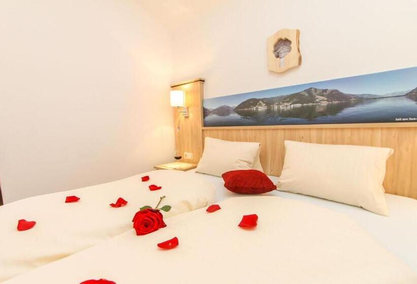 スタンダードルーム, Schmittental Pension Self Check In