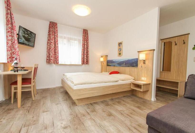 スタンダードルーム, Schmittental Pension Self Check In