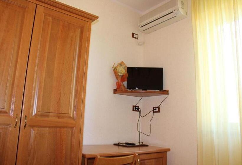 غرفة قياسية فردية, Ristorante L'avvenire