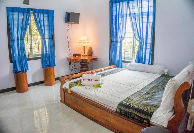 带2个卧室的别墅, Sophat Villa