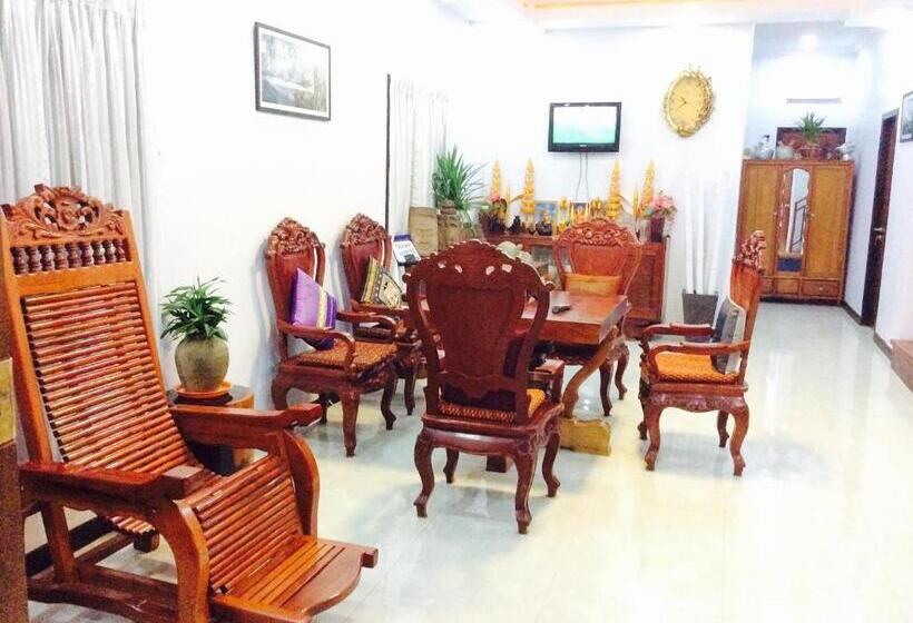 带2个卧室的别墅, Sophat Villa