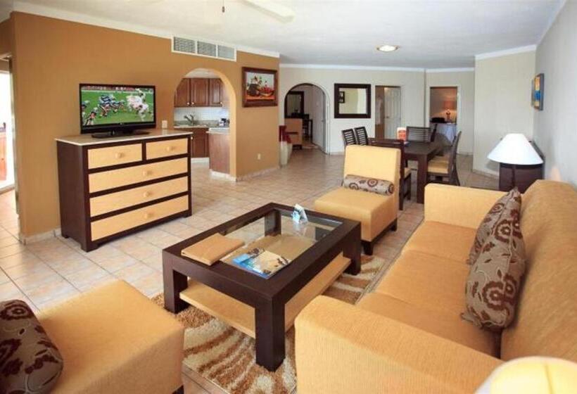 Люкс 2 Спальни, Suites At Vdp Cabo San Lucas Beach Resort And Spa