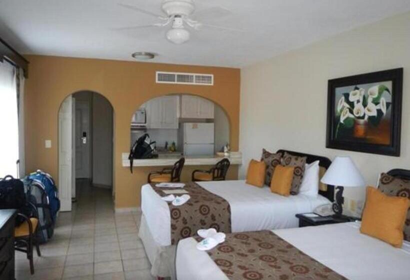 バルコニー付きジュニアスイート, Suites At Vdp Cabo San Lucas Beach Resort And Spa