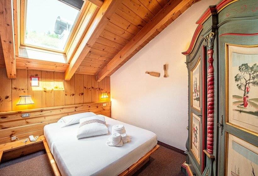 غرفة أساسية, Villa Ruggero Wine