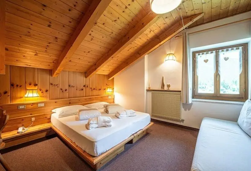 スタンダード４人部屋, Villa Ruggero Wine