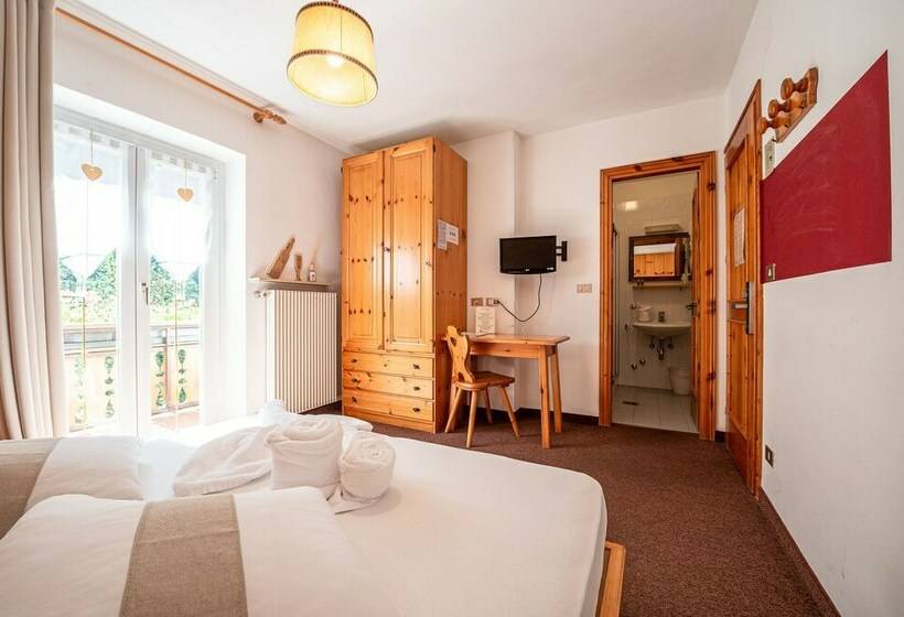 غرفة قياسية, Villa Ruggero Wine