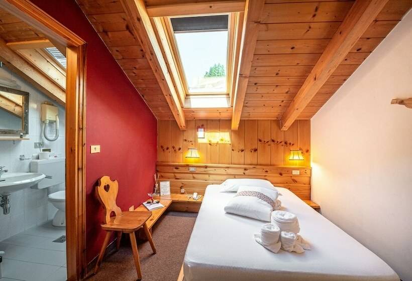 غرفة أساسية, Villa Ruggero Wine