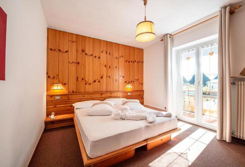 Номер Стандарт с Балконом, Villa Ruggero Wine