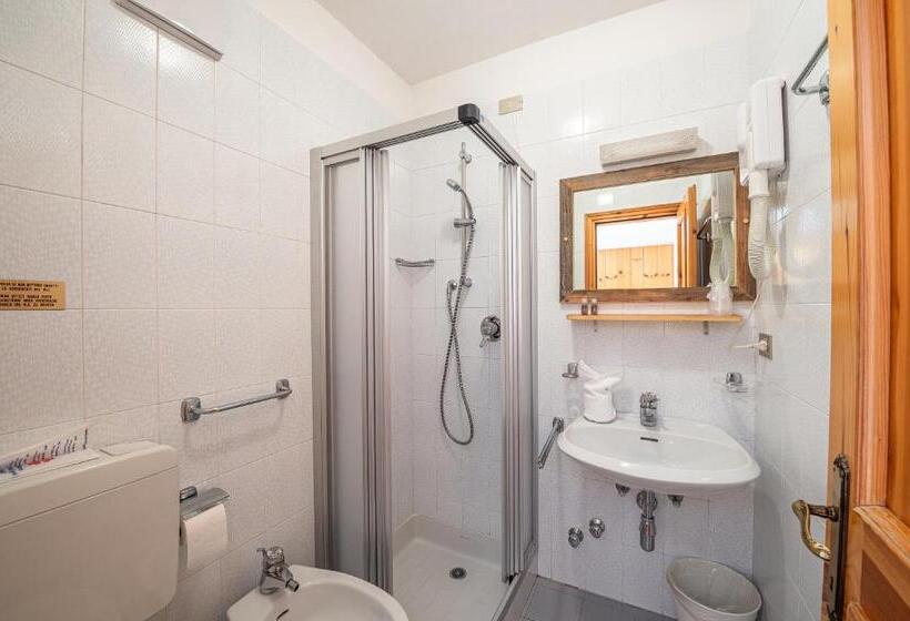 غرفة قياسية مزوَّدة بشُرفة, Villa Ruggero Wine