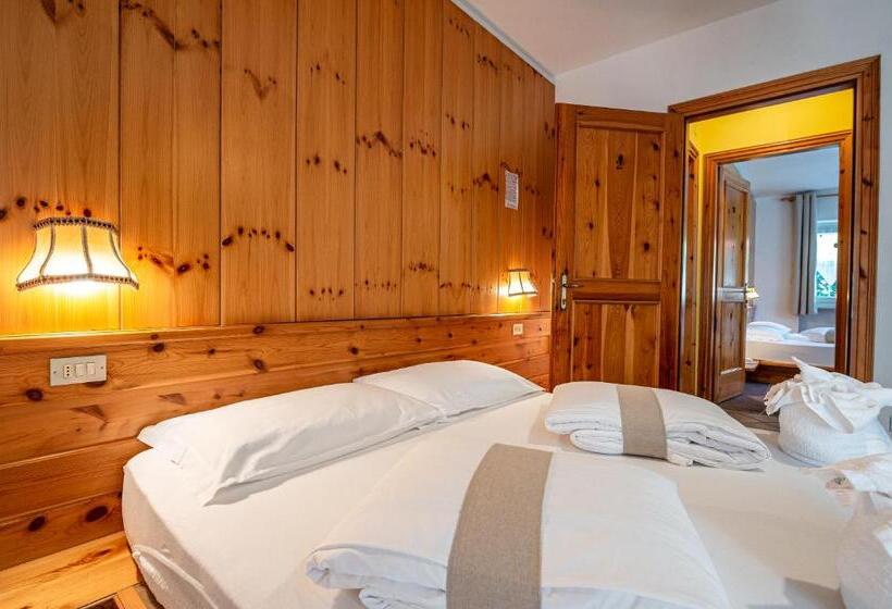 غرفة عائلية, Villa Ruggero Wine