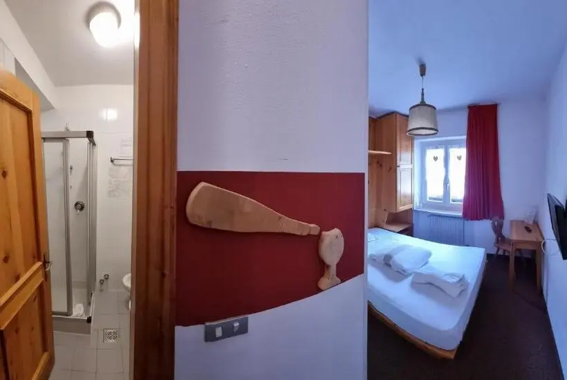 シングルベーシックルーム, Villa Ruggero Wine