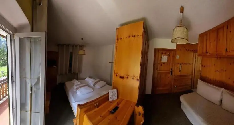 スーペリアの４人部屋, Villa Ruggero Wine