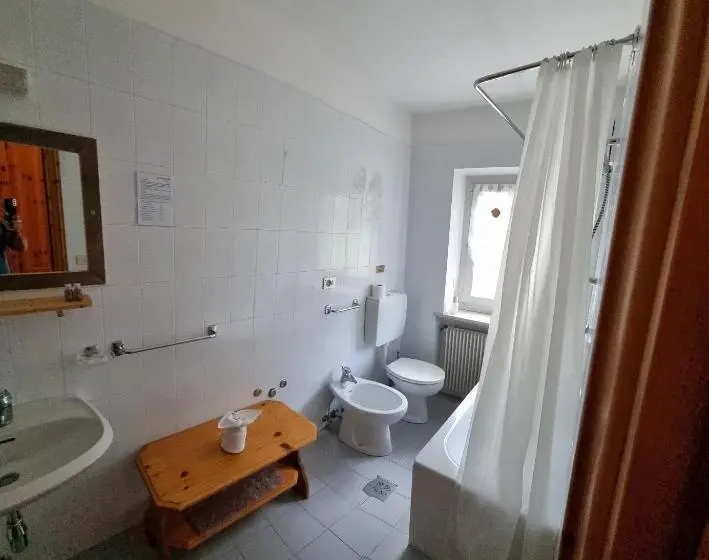 スーペリアの４人部屋, Villa Ruggero Wine