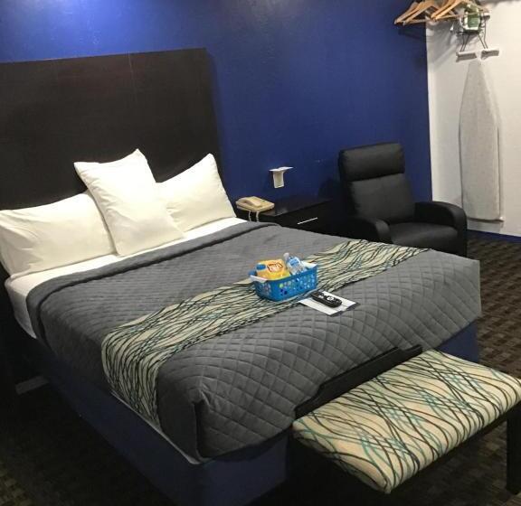 جناح ديلوكس, Budget Inn & Suites