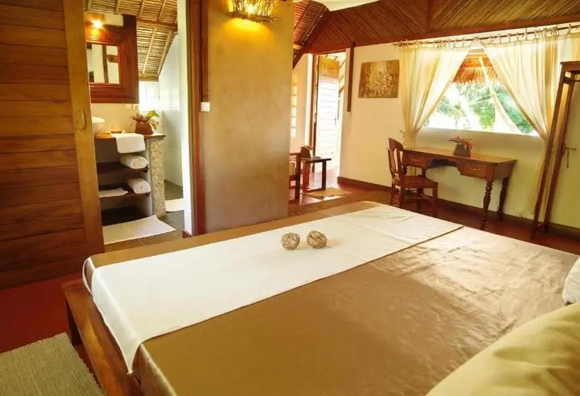 بانگلوی استاندارد, Samaria Lodge